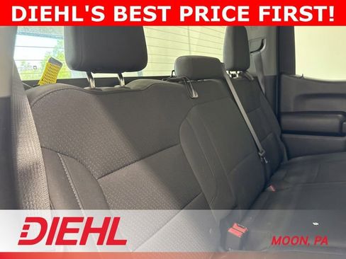 Used 2022 Chevrolet Silverado 1500 Custom Trail Boss w/ Safety Confidence Package AWD/4WD image 12