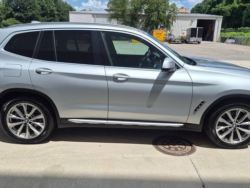 Used 2019 BMW X3 xDrive30i w/ Convenience Package AWD/4WD image 7