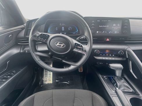 Used 2026 Hyundai Elantra Sport FWD image 20