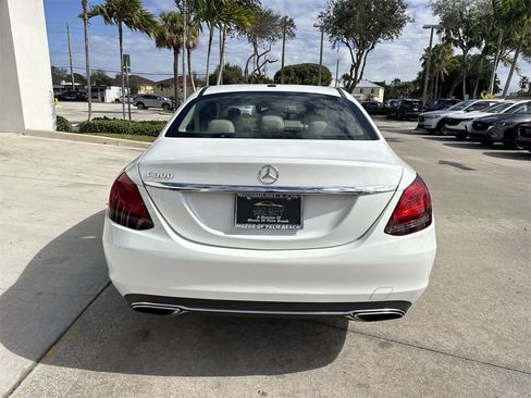 Used 2019 Mercedes-Benz C 300 Sedan image 3