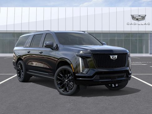 New 2026 Cadillac Escalade ESV Platinum Sport AWD/4WD image 7