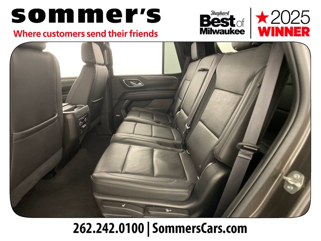 Used 2021 Chevrolet Tahoe LT AWD/4WD image 21