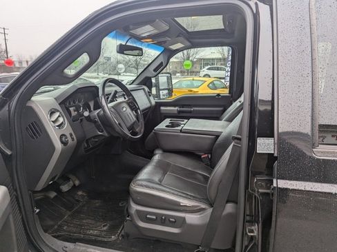 Used 2011 Ford F350 Lariat w/ Lariat Ultimate Pkg image 9