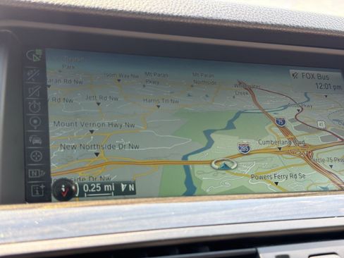 Used 2014 BMW 550i Sedan RWD image 17