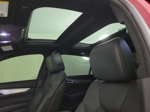Certified 2022 Cadillac CT5 Luxury w/ Sun And Sound Package RWD image 20