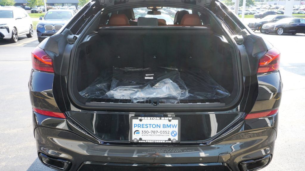 New 2027 BMW X6 xDrive40i AWD/4WD image 6