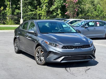 Used 2024 Kia Forte LXS