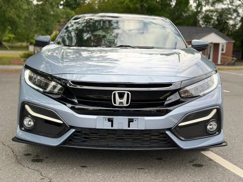 Used 2021 Honda Civic EX image 9