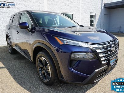 Used 2024 Nissan Rogue SV