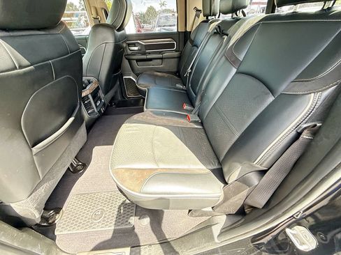 Used 2021 RAM 3500 Laramie AWD/4WD image 30