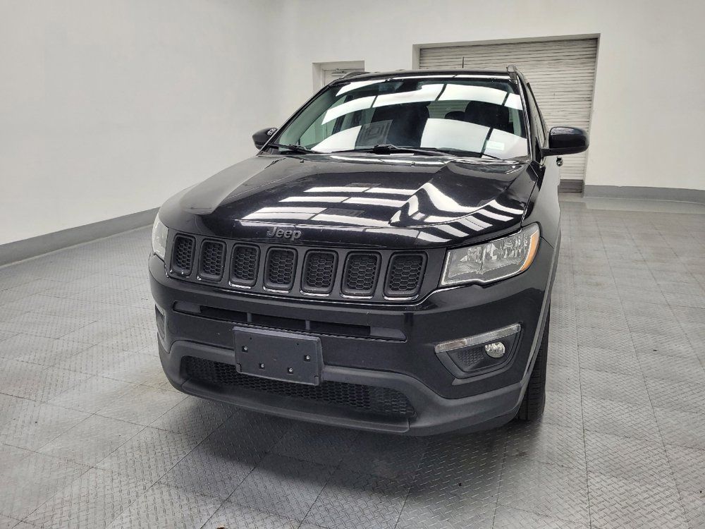 Used 2017 Jeep Compass Latitude w/ Popular Equipment Group AWD/4WD image 15