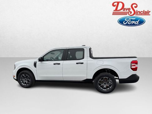 New 2025 Ford Maverick XLT w/ XLT Luxury Package FWD image 10