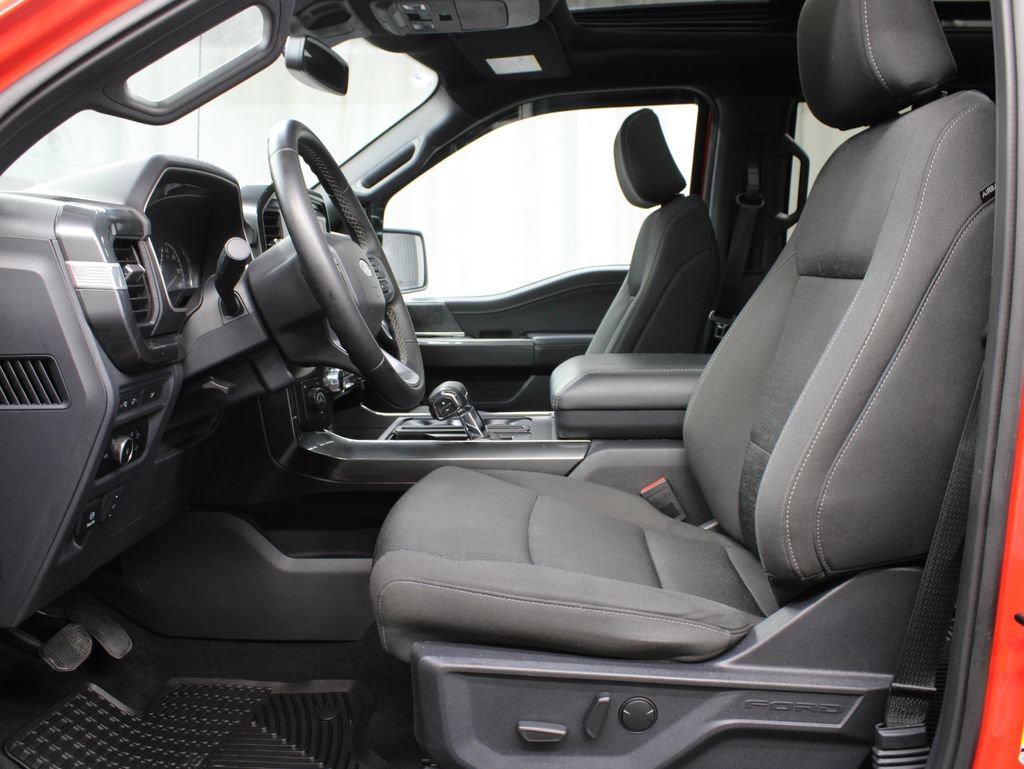 Used 2023 Ford F150 XLT w/ Equipment Group 302A High AWD/4WD image 15