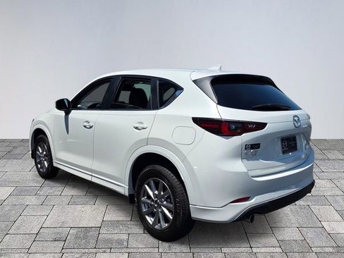Used 2025 MAZDA CX-5 AWD 2.5 S w/ Select Package image 5