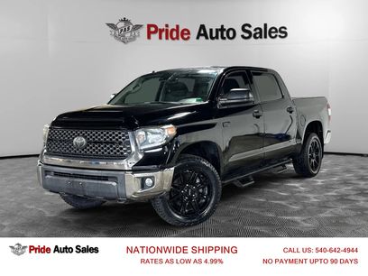 Used 2019 Toyota Tundra SR5 w/ SR5 Upgrade Package
