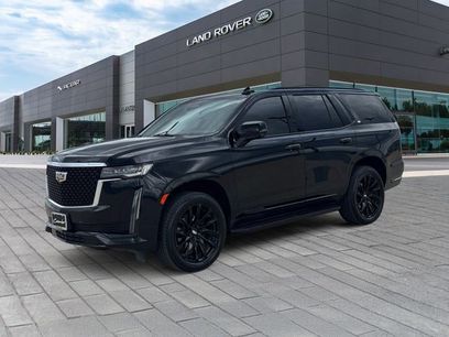 Used 2023 Cadillac Escalade Premium Luxury