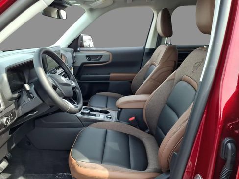 New 2026 Ford Bronco Sport Outer Banks AWD/4WD image 20