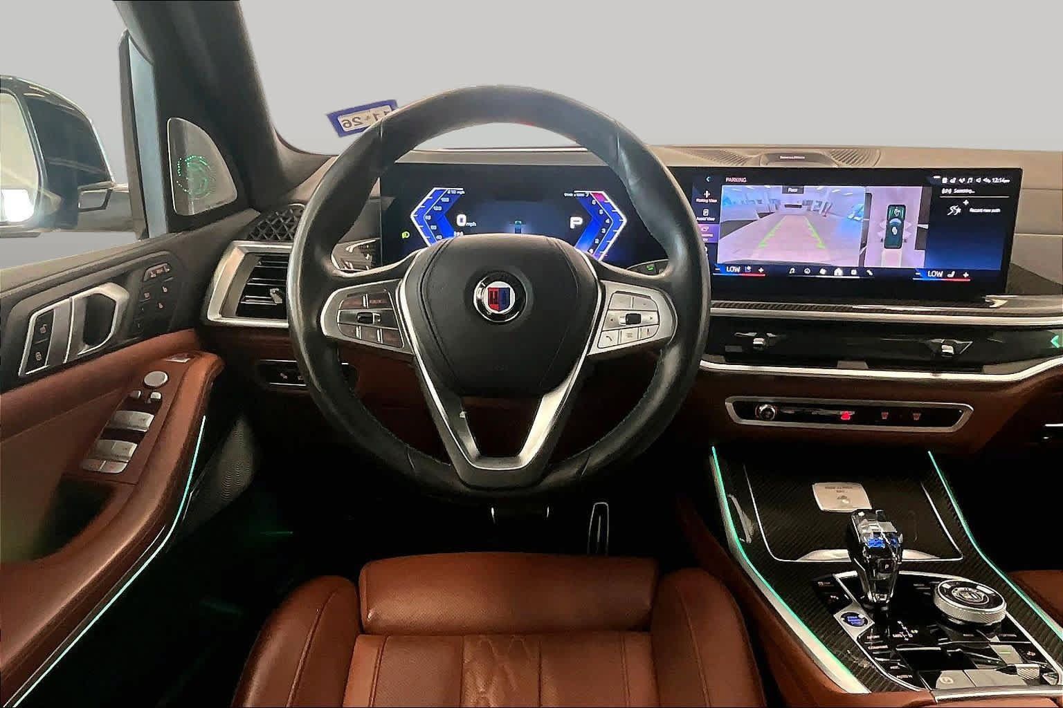 Used 2025 BMW ALPINA XB7 AWD/4WD image 5