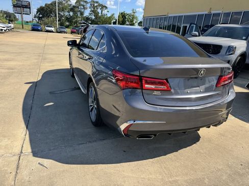 Used 2020 Acura TLX V6 w/ Technology Package image 16