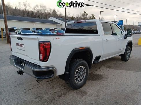 New 2026 GMC Sierra 3500 SLE w/ SLE Value Package AWD/4WD image 24