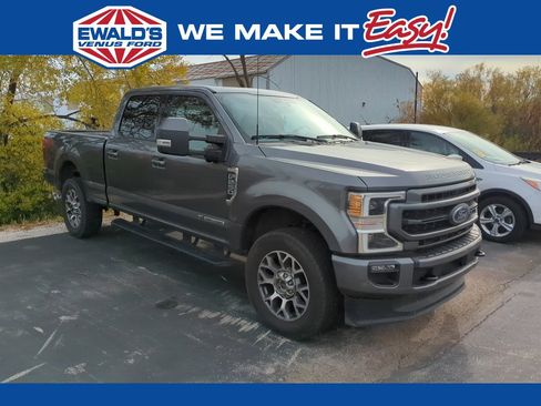 Used 2022 Ford F250 Lariat w/ Lariat Ultimate Package image 1