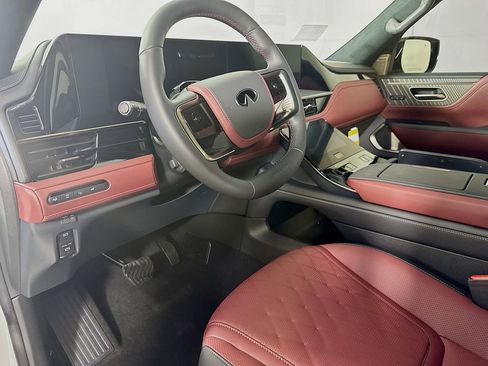 New 2026 INFINITI QX80 Autograph image 11