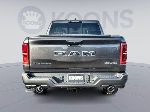 New 2026 RAM 1500 Tungsten w/ Bed Utility Group image 5