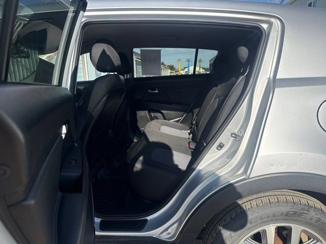 Used 2014 Kia Sportage LX AWD/4WD image 4