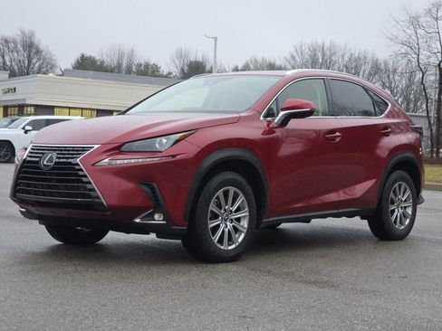 Used 2020 Lexus NX 300 AWD w/ Comfort Package image 36