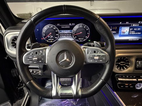 Certified 2019 Mercedes-Benz G 63 AMG 4MATIC image 27