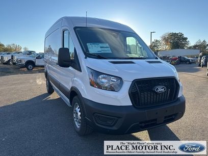 New 2026 Ford Transit 250 148 Medium Roof Extended AWD
