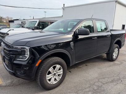 Used 2025 Ford Ranger XL w/ Trailer Tow Package