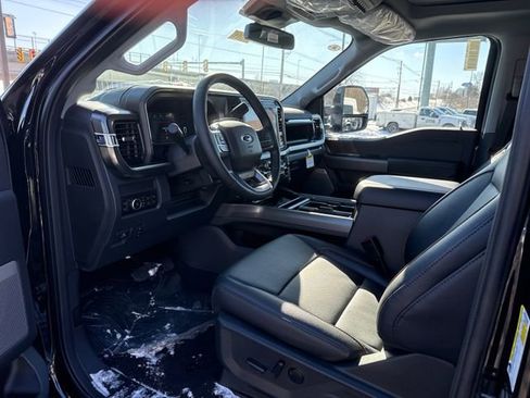 New 2026 Ford F350 Lariat w/ Black Appearance Package image 9