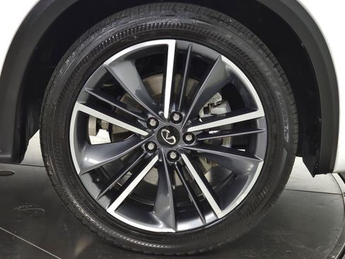Used 2024 INFINITI QX55 Sensory w/ Lighting Package AWD/4WD image 12