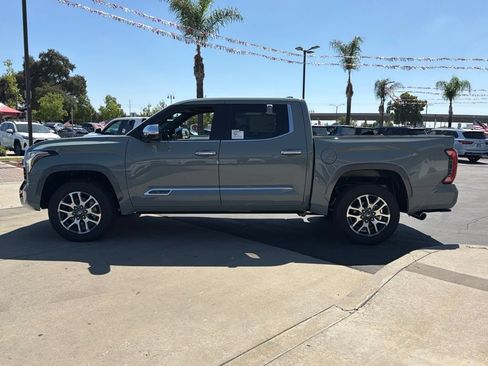 New 2026 Toyota Tundra 1794 Edition AWD/4WD image 6