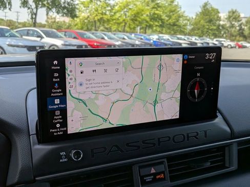 New 2026 Honda Passport TrailSport Elite image 14