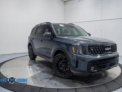 Used 2024 Kia Telluride SX Prestige X-Line