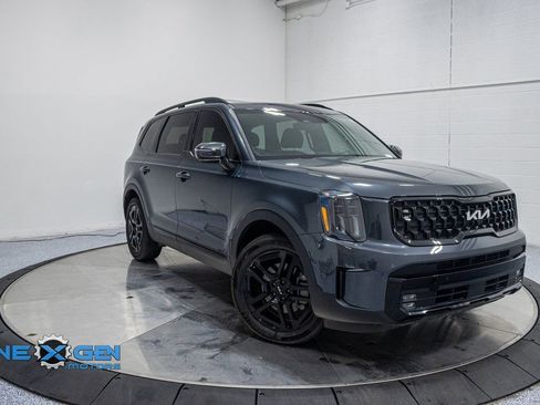 Used 2024 Kia Telluride SX Prestige X-Line image 1