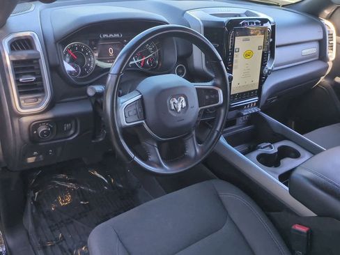 Used 2022 RAM 1500 Big Horn image 10