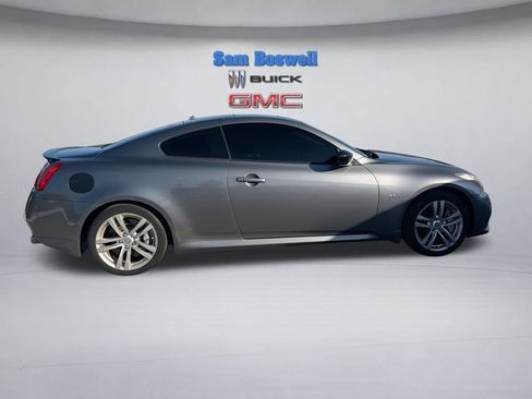 Used 2015 INFINITI Q60 Sport Limited RWD image 11