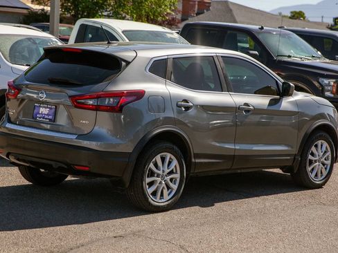 Used 2021 Nissan Rogue Sport S AWD/4WD image 4