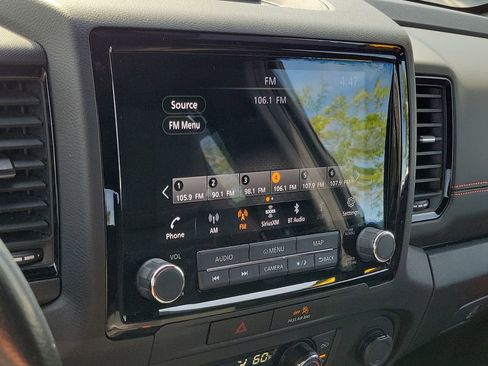 Certified 2022 Nissan Frontier Pro-X RWD image 21