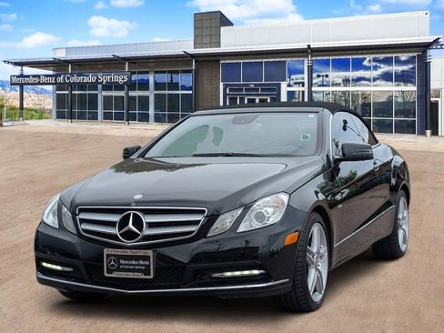 Used 2012 Mercedes-Benz E 350 Cabriolet image 3