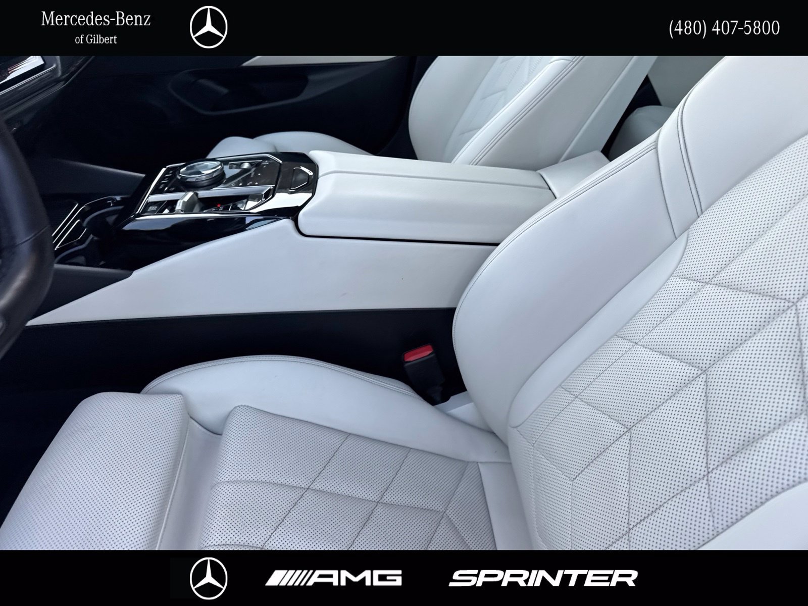 Used 2024 BMW 530i w/ M Sport Package RWD image 14