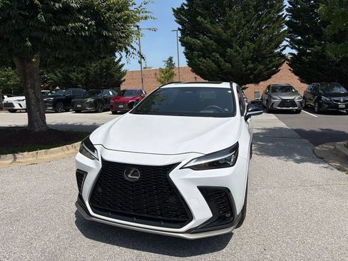 Used 2024 Lexus NX 350 F Sport AWD/4WD image 2