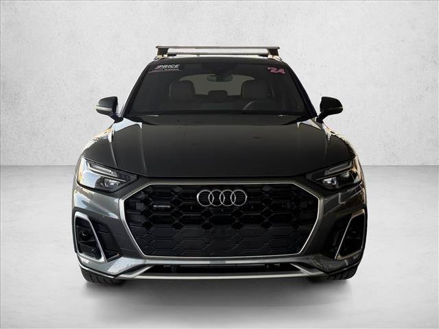 Used 2024 Audi Q5 2.0T Premium Plus AWD/4WD image 7