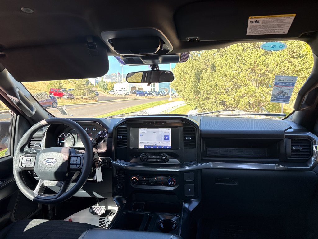 Certified 2023 Ford F150 XL w/ STX Appearance Package RWD image 26