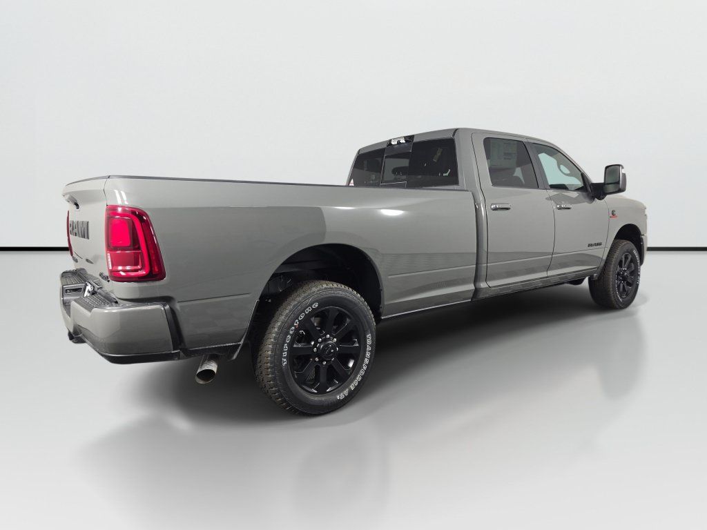 New 2026 RAM 3500 Laramie w/ Night Edition AWD/4WD image 4