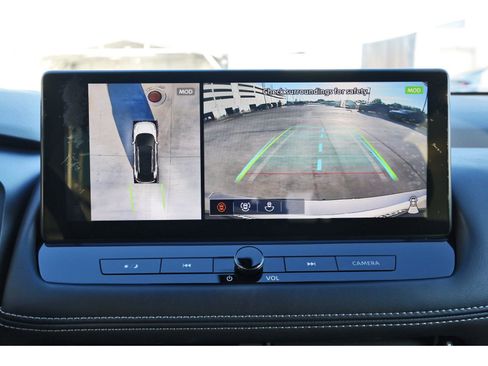 Used 2024 Nissan Rogue Platinum w/ Platinum Premium Package image 26