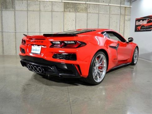 New 2025 Chevrolet Corvette Z06 w/ Battery Protection Package image 7